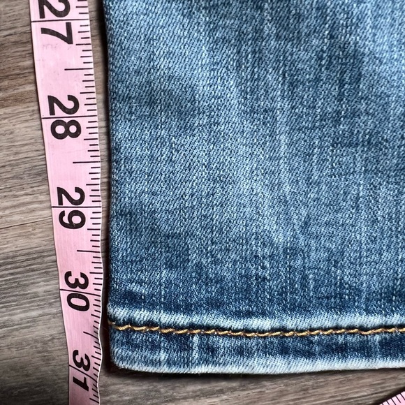 Miss Me Mid Rise Slim Boot Jeans- Cute Pocket Design-‎ 26 - Picture 8 of 15